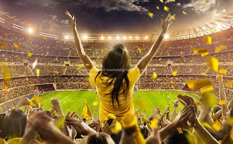 欧陆平台测速地址百度技术学院Discover the Most Entertaining English Names of Soccer Players