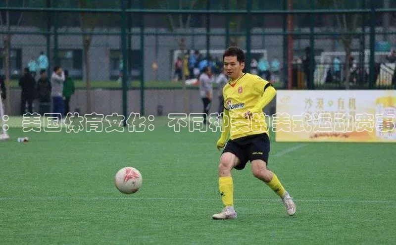 ：美国体育文化：不同种类的美式运动赛事