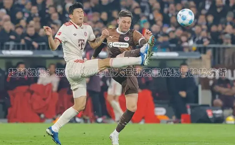 超越极限：深度2023年重大运动赛事成绩与趋势分析