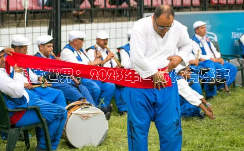 竞技世界：2023年国际体育盛事