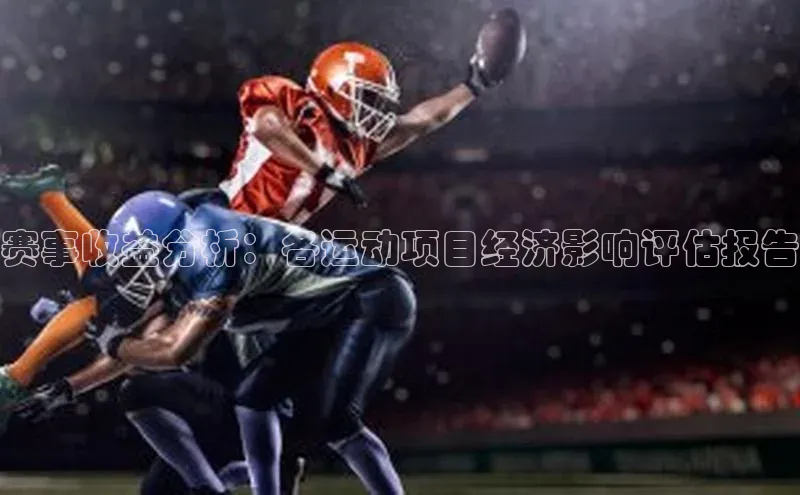 赛事收益分析：各运动项目经济影响评估报告