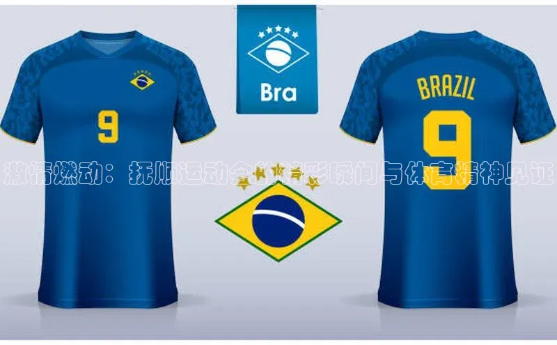 激情燃动：抚顺运动会的精彩瞬间与体育精神见证