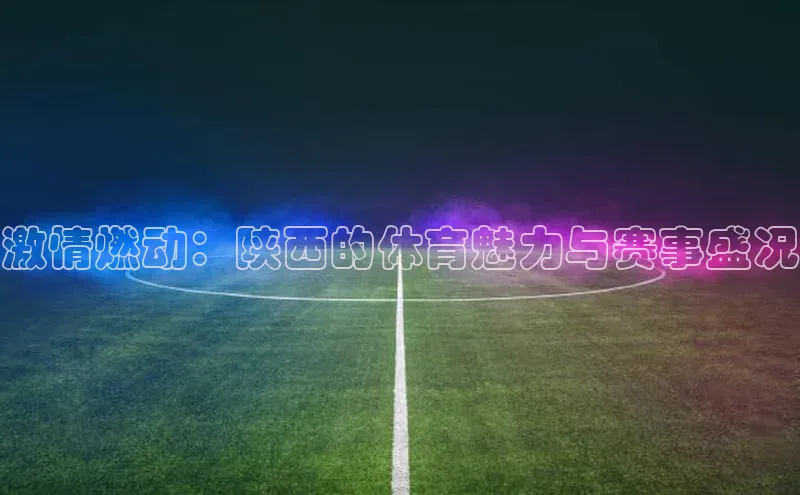 激情燃动：陕西的体育魅力与赛事盛况